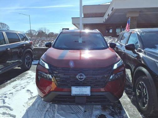 2026 Nissan Rogue DA