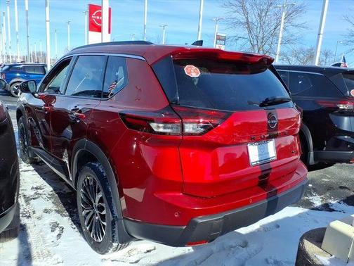 2026 Nissan Rogue DA