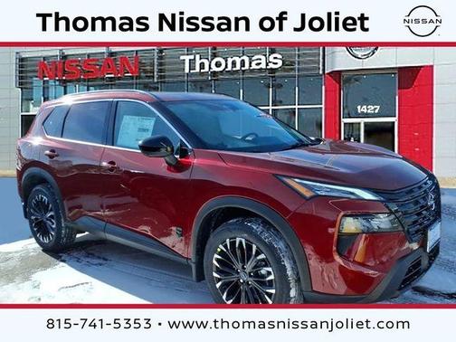 2026 Nissan Rogue DA