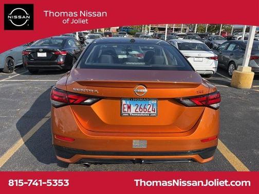 2024 Nissan Sentra SR