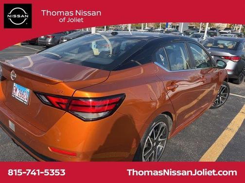 2024 Nissan Sentra SR