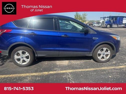 2016 Ford Escape S