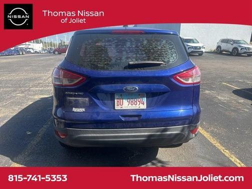 2016 Ford Escape S