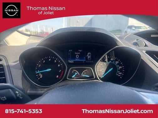 2016 Ford Escape S