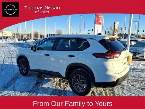 2024 Nissan Rogue S