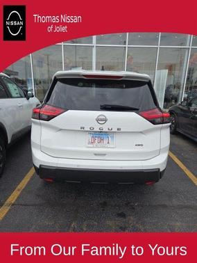 2024 Nissan Rogue S