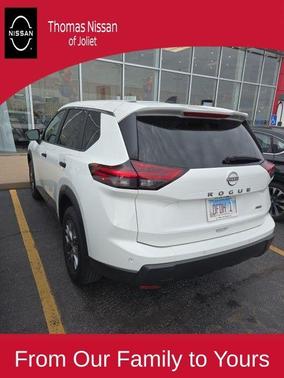 2024 Nissan Rogue S