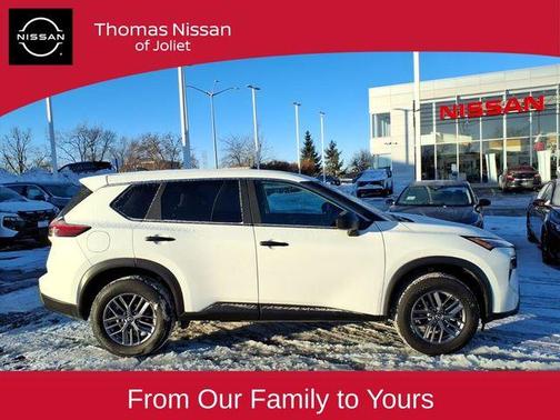 2024 Nissan Rogue S