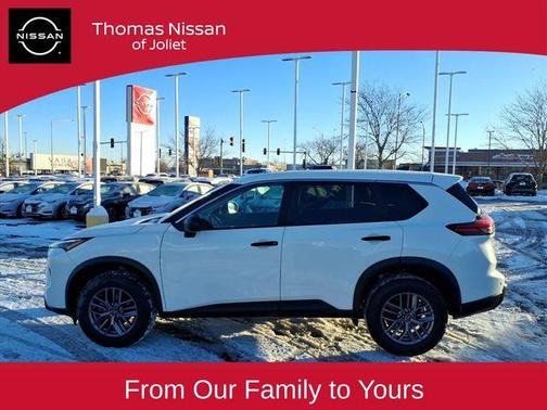 2024 Nissan Rogue S