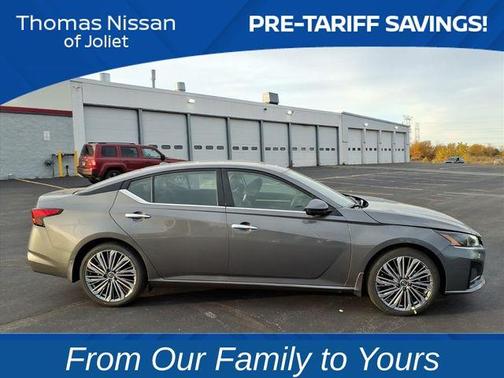 2025 Nissan Altima SL