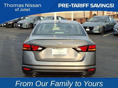 2025 Nissan Altima SL