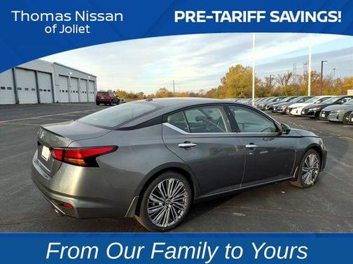 2025 Nissan Altima SL