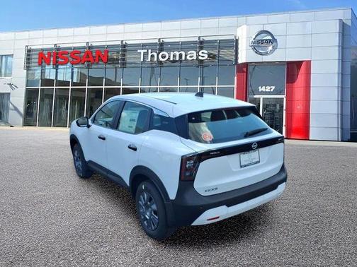 Fresh Powder 2026 Nissan Kicks S
