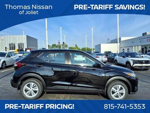2025 Nissan Kicks Play S