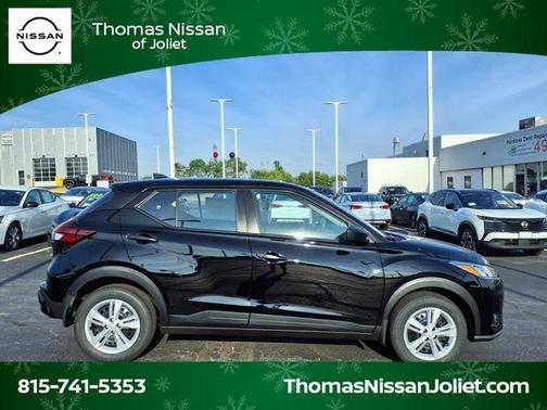 2025 Nissan Kicks Play S