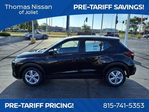 2025 Nissan Kicks Play S
