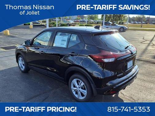 2025 Nissan Kicks Play S