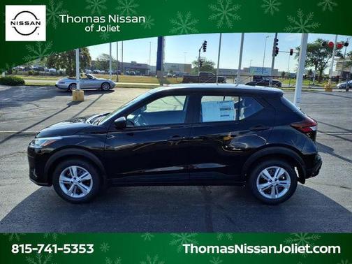 2025 Nissan Kicks Play S