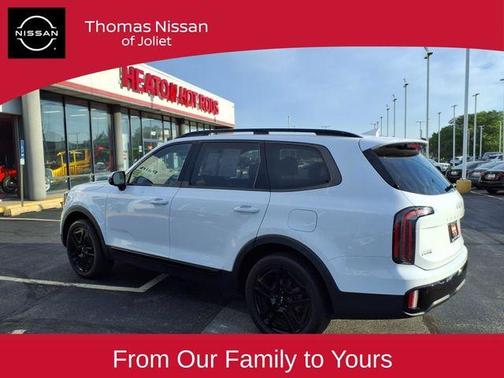 2024 Kia Telluride SX-Prestige X-Line