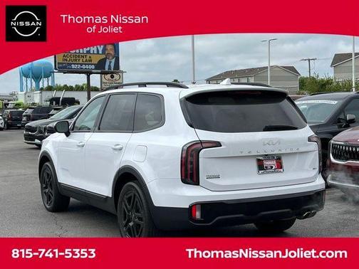 2024 Kia Telluride SX-Prestige X-Line