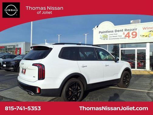 2024 Kia Telluride SX-Prestige X-Line