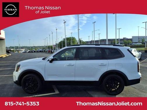 2024 Kia Telluride SX-Prestige X-Line