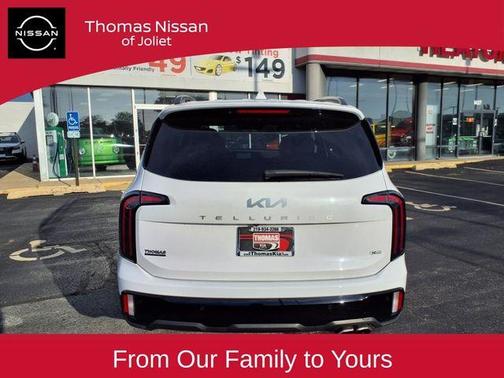 2024 Kia Telluride SX-Prestige X-Line