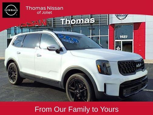 2024 Kia Telluride SX-Prestige X-Line