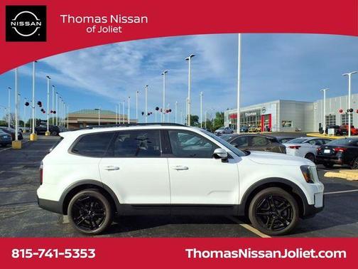 2024 Kia Telluride SX-Prestige X-Line