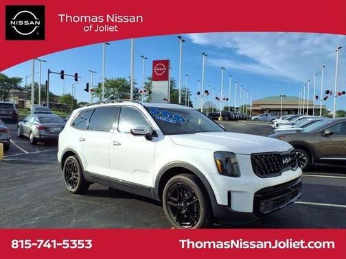 2024 Kia Telluride SX-Prestige X-Line