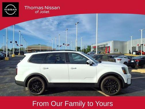 2024 Kia Telluride SX-Prestige X-Line