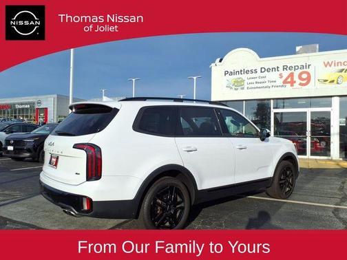 2024 Kia Telluride SX-Prestige X-Line