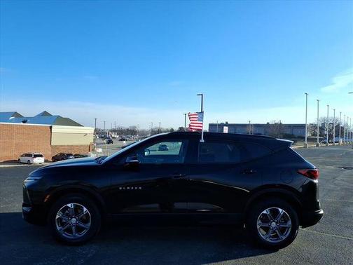 2023 Chevrolet Blazer 3LT