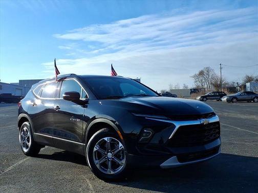 2023 Chevrolet Blazer 3LT