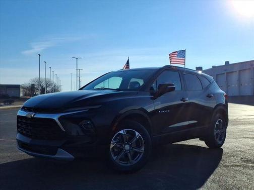 2023 Chevrolet Blazer 3LT