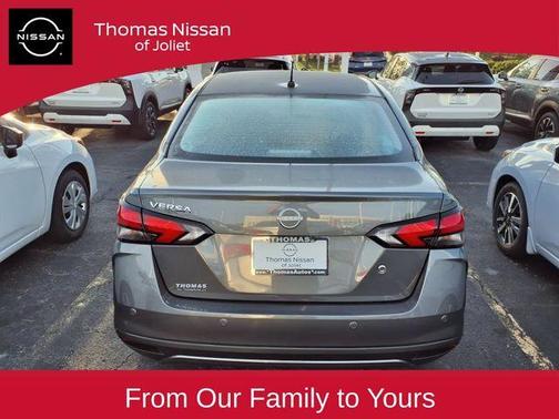 2025 Nissan Versa S