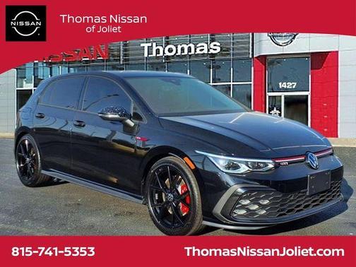 2024 Volkswagen Golf GTI 2.0T 380 SE