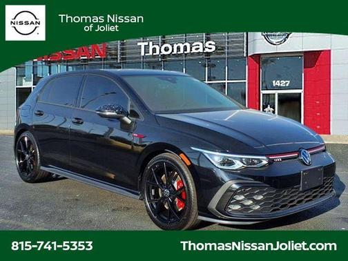 2024 Volkswagen Golf GTI 2.0T 380 SE