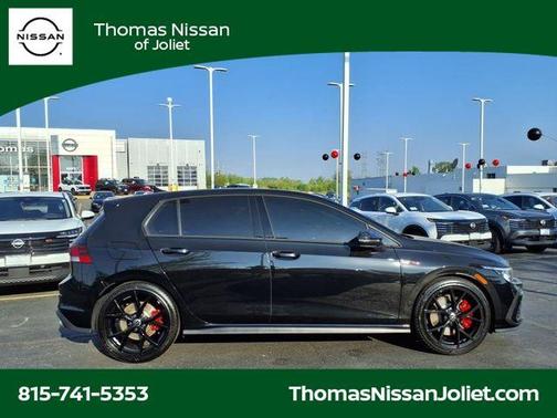 2024 Volkswagen Golf GTI 2.0T 380 SE