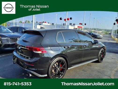 2024 Volkswagen Golf GTI 2.0T 380 SE