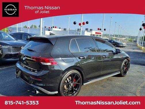 2024 Volkswagen Golf GTI 2.0T 380 SE