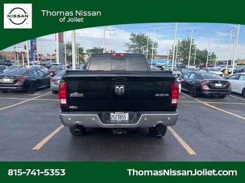 2016 RAM 1500 Big Horn