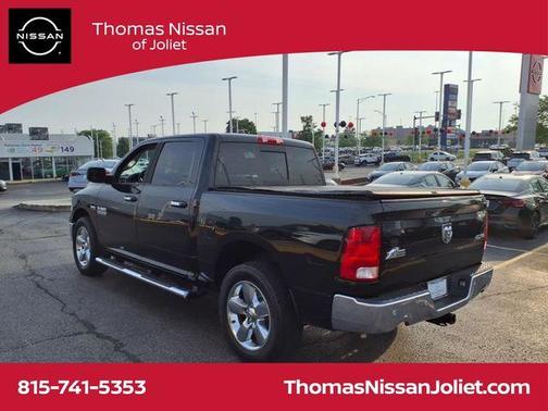 2016 RAM 1500 Big Horn