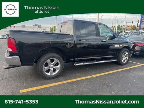 2016 RAM 1500 Big Horn