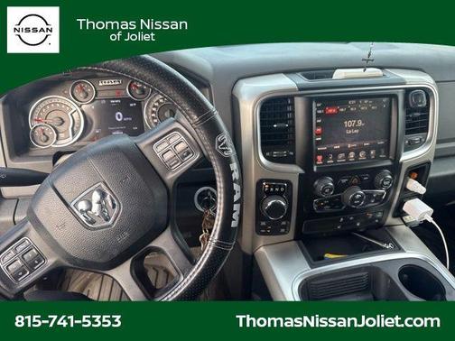 2016 RAM 1500 Big Horn