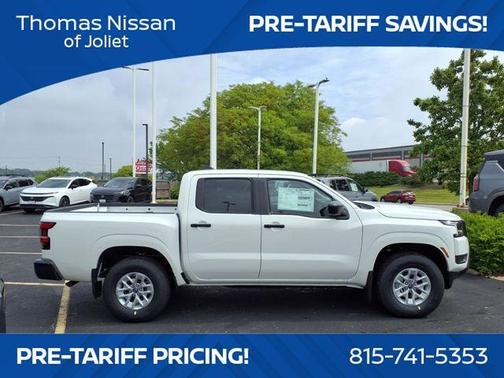 2025 Nissan Frontier S