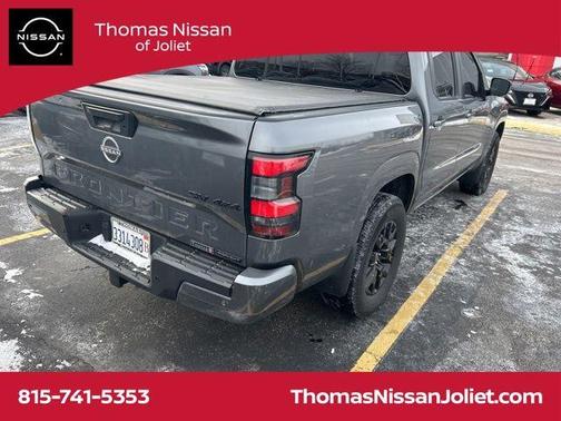 2023 Nissan Frontier SV