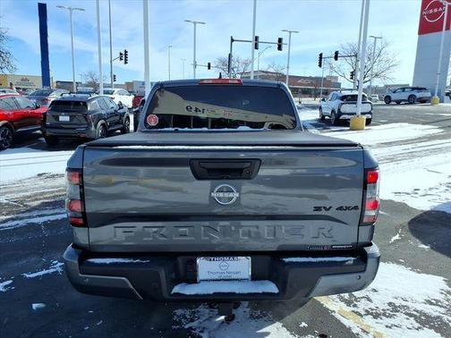 2023 Nissan Frontier SV
