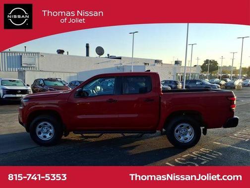2023 Nissan Frontier S