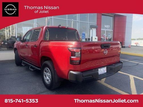 2023 Nissan Frontier S